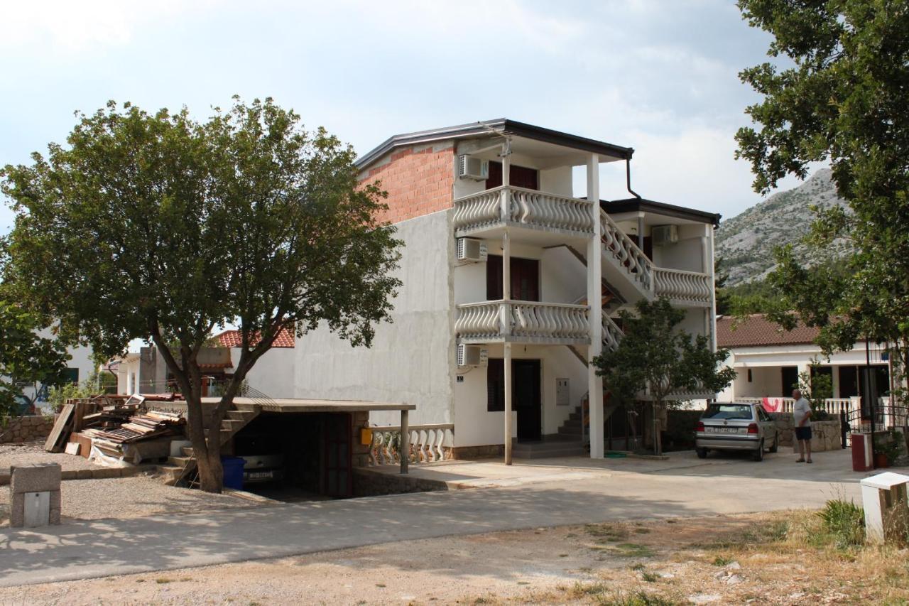 Apartments With A Parking Space Starigrad, Paklenica - 6618 エクステリア 写真