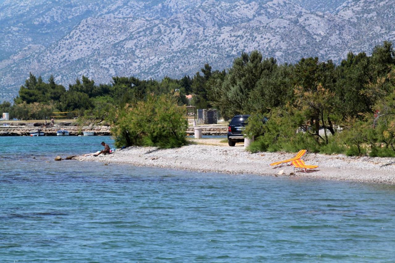 Apartments With A Parking Space Starigrad, Paklenica - 6618 エクステリア 写真