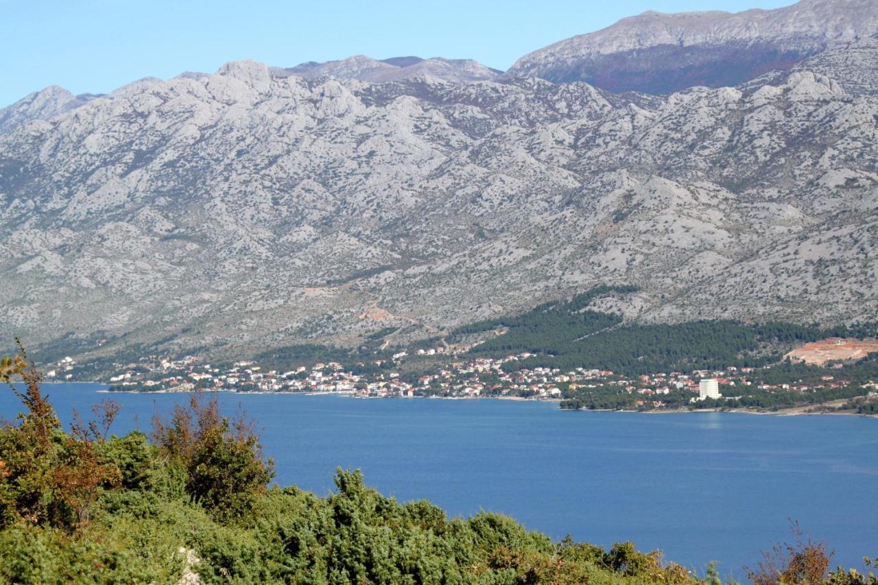 Apartments With A Parking Space Starigrad, Paklenica - 6618 エクステリア 写真